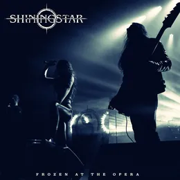 Frozen at the Opera von Shiningstar – Album Cover