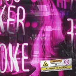 Purple Dreams von Reconcile – Cover