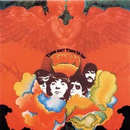 Time Out! Time in for Them von Them – Album Cover
