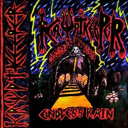 Endless Rain von Kryptkeeper – Cover