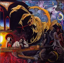 Graveyard von Graveyard – Album Cover
