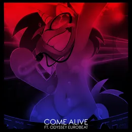 Come Alive von Silva Hound – Cover
