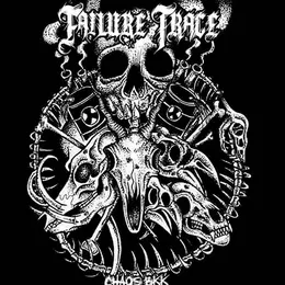 Chaos BKK von Failure Trace – Album Cover