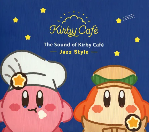 The Sound of Kirby Café -Jazz Style-