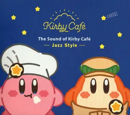 The Sound of Kirby Café -Jazz Style- von 石川淳 – Cover