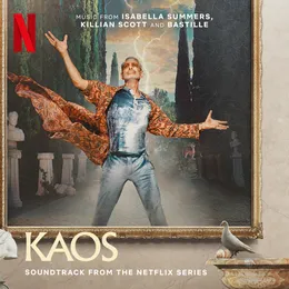 KAOS (Soundtrack from the Netflix Series) von Isabella Summers – Cover