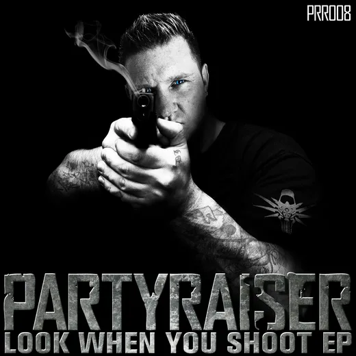 Look When You Shoot EP
