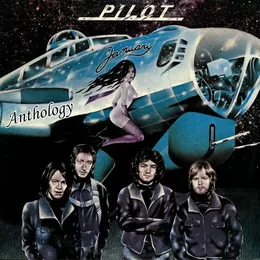 Anthology von Pilot – Cover