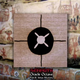 Oracle Octave, Part II: Sirius Mystery von Senmuth – Album Cover