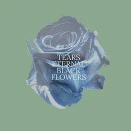 Black Flowers von Tears Eternal – Cover