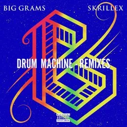 Drum Machine (Remixes) von Skrillex – Cover