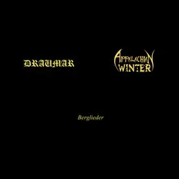 Berglieder von Draumar – Album Cover