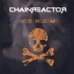 Venom von Chainreactor – Album Cover