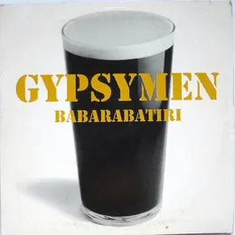Babarabatiri von Gypsymen – Cover