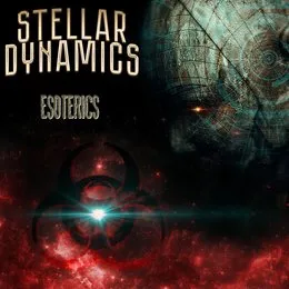 Esoterics von Stellar Dynamics – Album Cover