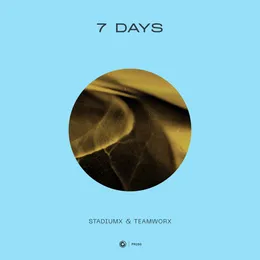7 Days von Teamworx – Cover