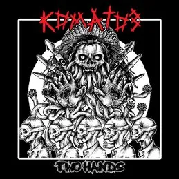 Two Hands von Коматоз – Album Cover