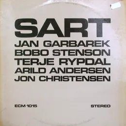 Sart von Jan Garbarek – Album Cover