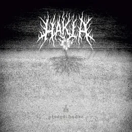 Pieśni Końca von Hakla – Album Cover