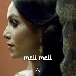 Meli Meli von Ali B – Album Cover
