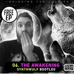 SynthWulf Free 6 Track EP von Synthwulf – Cover