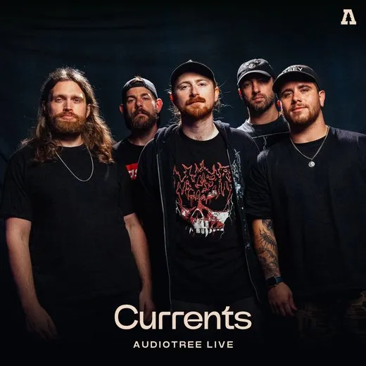 Audiotree Live von Currents – Album Cover