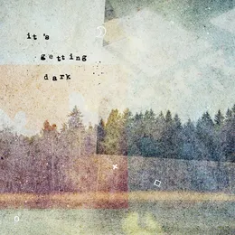 It's Getting Dark von Flaws – Album Cover