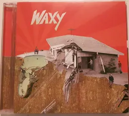 Waxy von Waxy – Album Cover