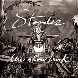 The Slow Bark von Stander – Album Cover