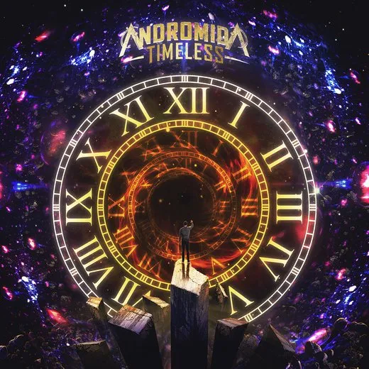 Timeless von Andromida – Album Cover