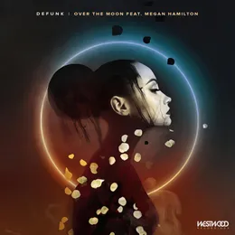 Over the Moon von Defunk – Cover