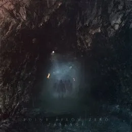 Passage von Point Below Zero – Cover