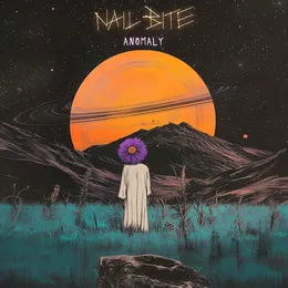 Anomaly von Nail Bite – Cover