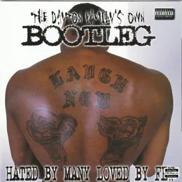 Hated By Many Loved By Few von Bootleg – Album Cover
