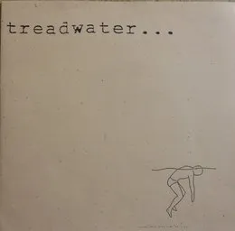 Treadwater von Zao – Album Cover