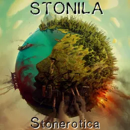 Stonerotica von Stonila – Album Cover