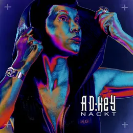 Nackt von AD:keY – Cover