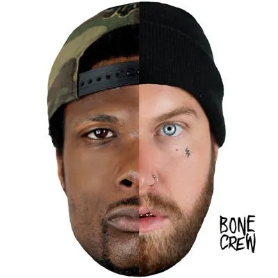 Bone Crew von Bone Crew – Cover