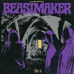 EP.2 von Beastmaker – Cover