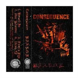 H.I.A.P.O.E. von Consequence – Cover