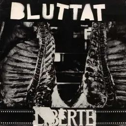 Liberté von Bluttat – Album Cover