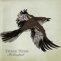 Mockingbird von Derek Webb – Album Cover