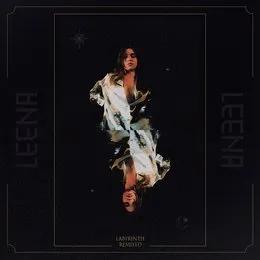 Labyrinth Remixed von Gena – Album Cover