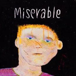 Miserable von ABOUT – Cover