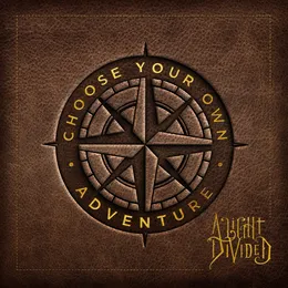 Choose Your Own Adventure von A Light Divided – Album Cover