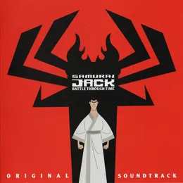 Samurai Jack: Battle Through Time (Original Soundtrack) von 海田明里 – Cover