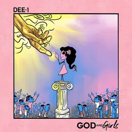 God and Girls von Dee‐1 – Album Cover