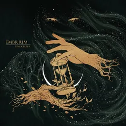Timekeeper von Embrium – Album Cover