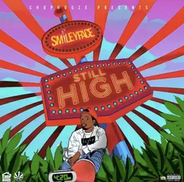Still High von Smileyface – Album Cover