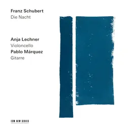 Die Nacht von Anja Lechner – Album Cover